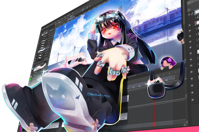 Kikoku with that drip