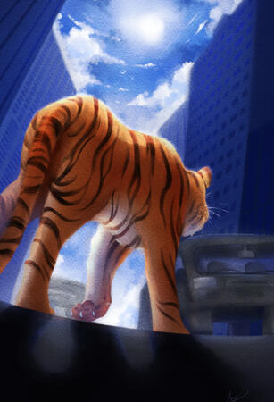 tiger