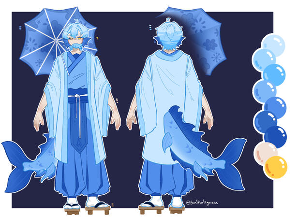 Fish ref Fish ref