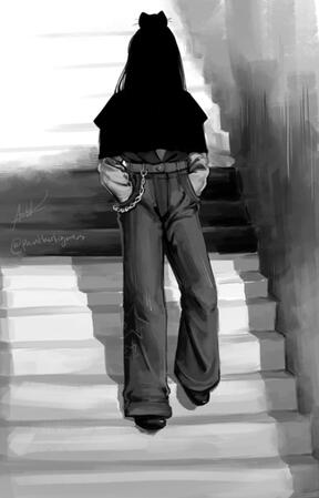 stairs