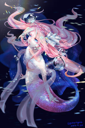 The Mermaid The Mermaid