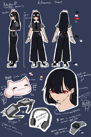 Kikoku Reference Sheet Kikoku Reference Sheet