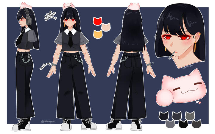 Kikoku Reference Sheet Kikoku Reference Sheet