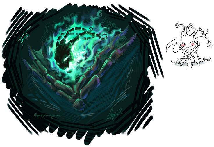 Thresh (League of Legends)