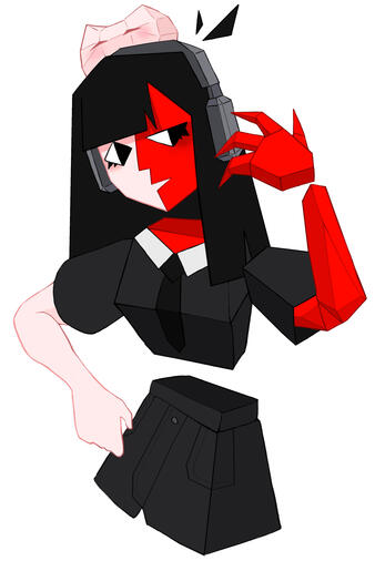 ENA [OC] (Ena Animated Series)