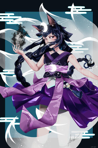 Ahri (League of Legends)