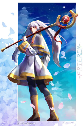 Frieren (Frieren: Beyond Journey's End)