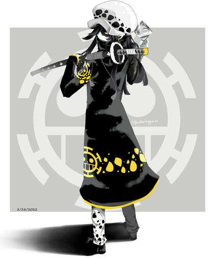 Trafalgar D. Law [Female] (One Piece)