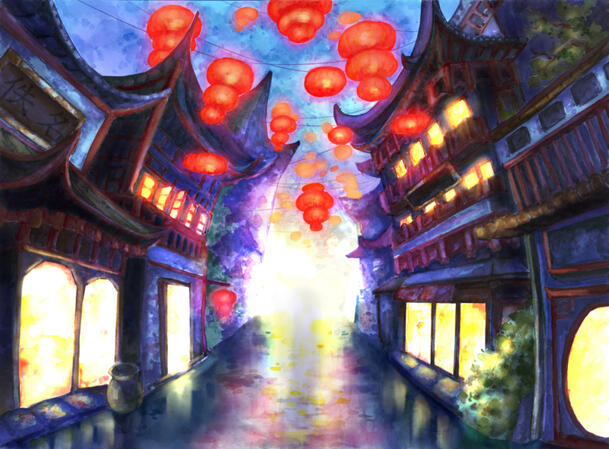 Showcased in exhibition