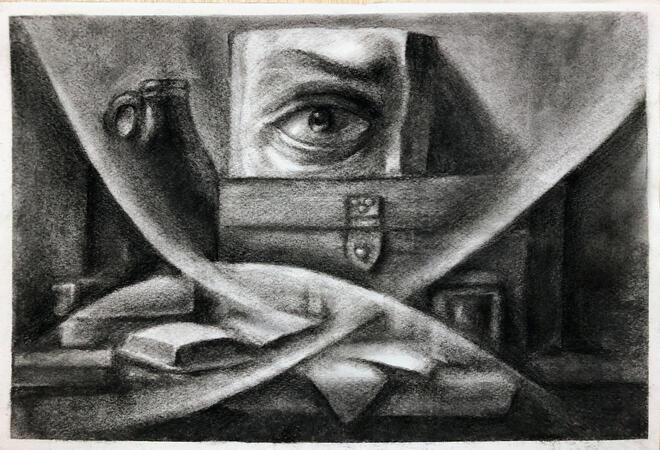 Charcoal