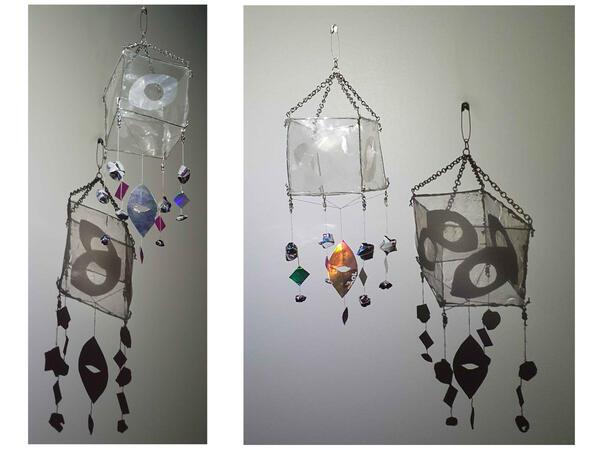 Wire, Plastic Sheet, Paper